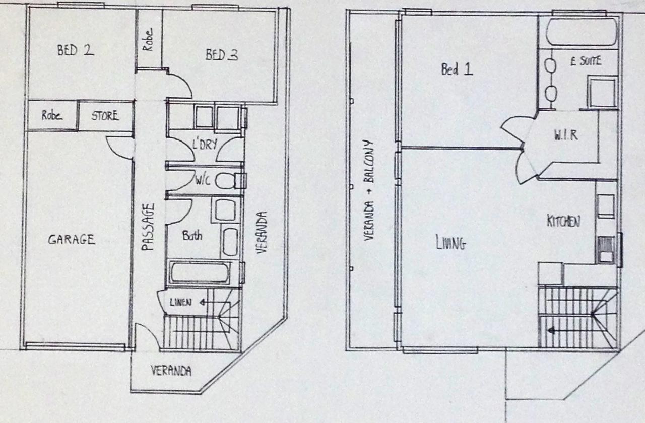 홀스갭 Glengarriff Townhouse 3 빌라 외부 사진